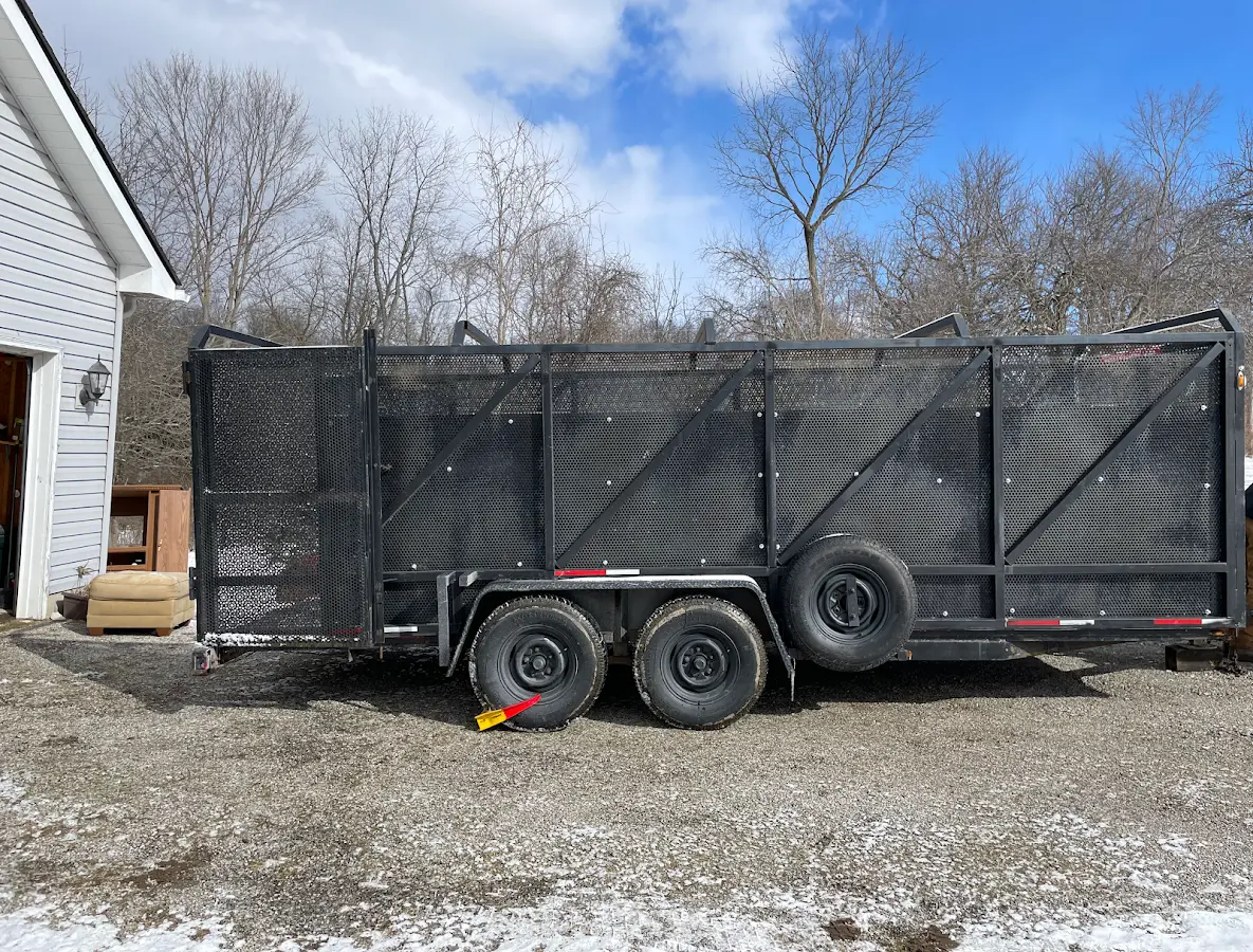 Cleanout Dumpster Rental in Rochester, MN